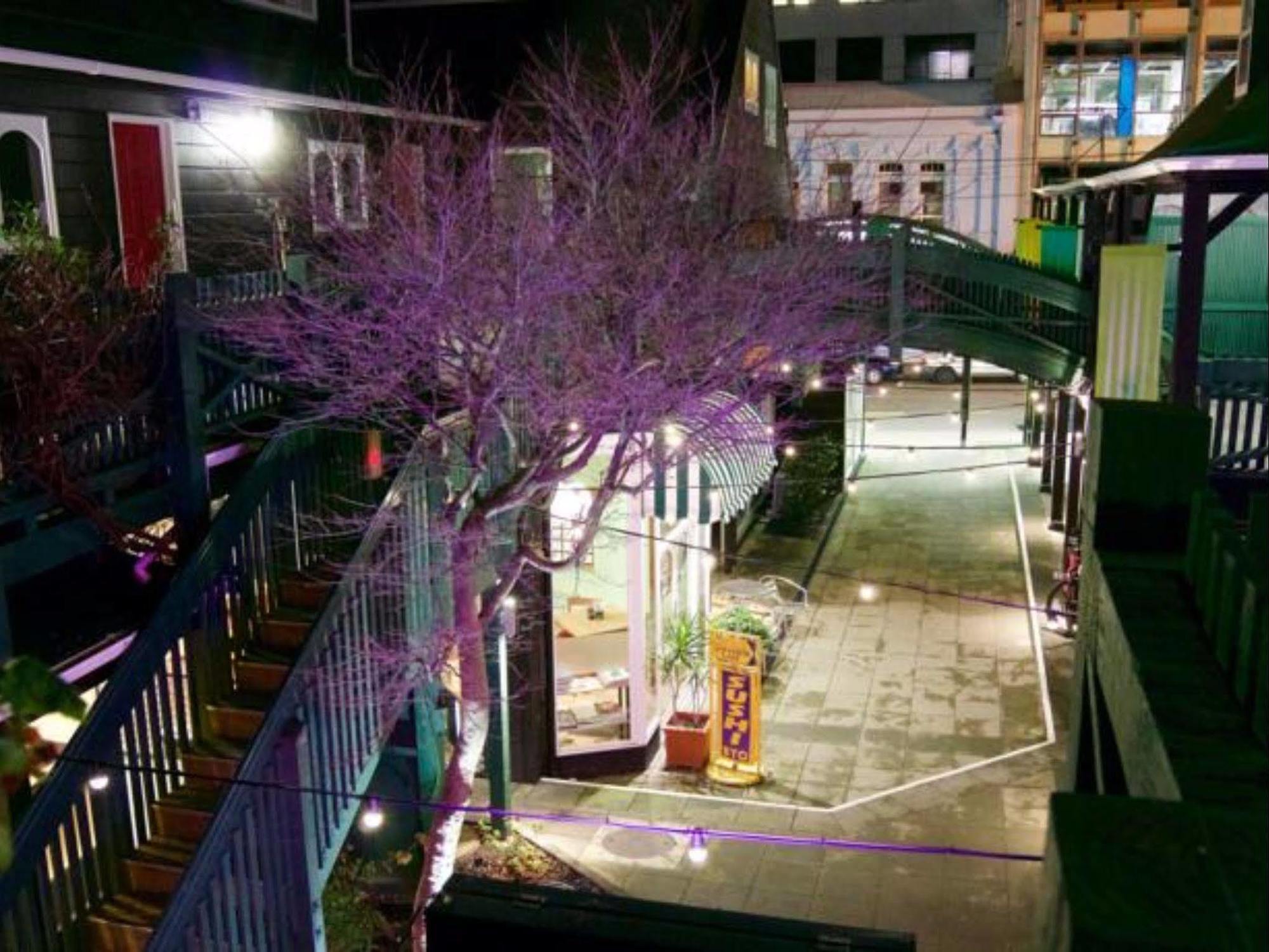 Willis Village 4* Wellington