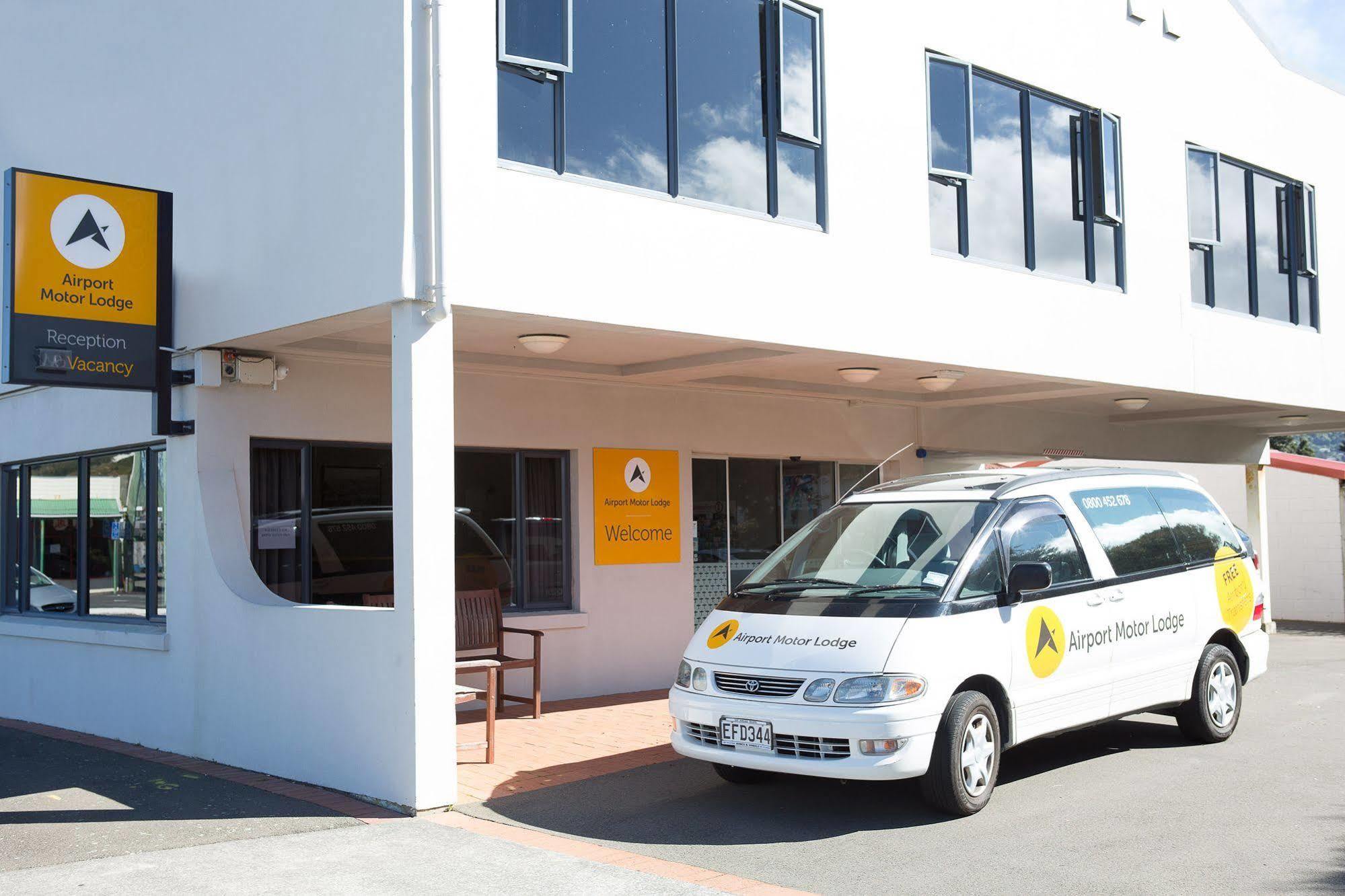 Motel Airport Motor