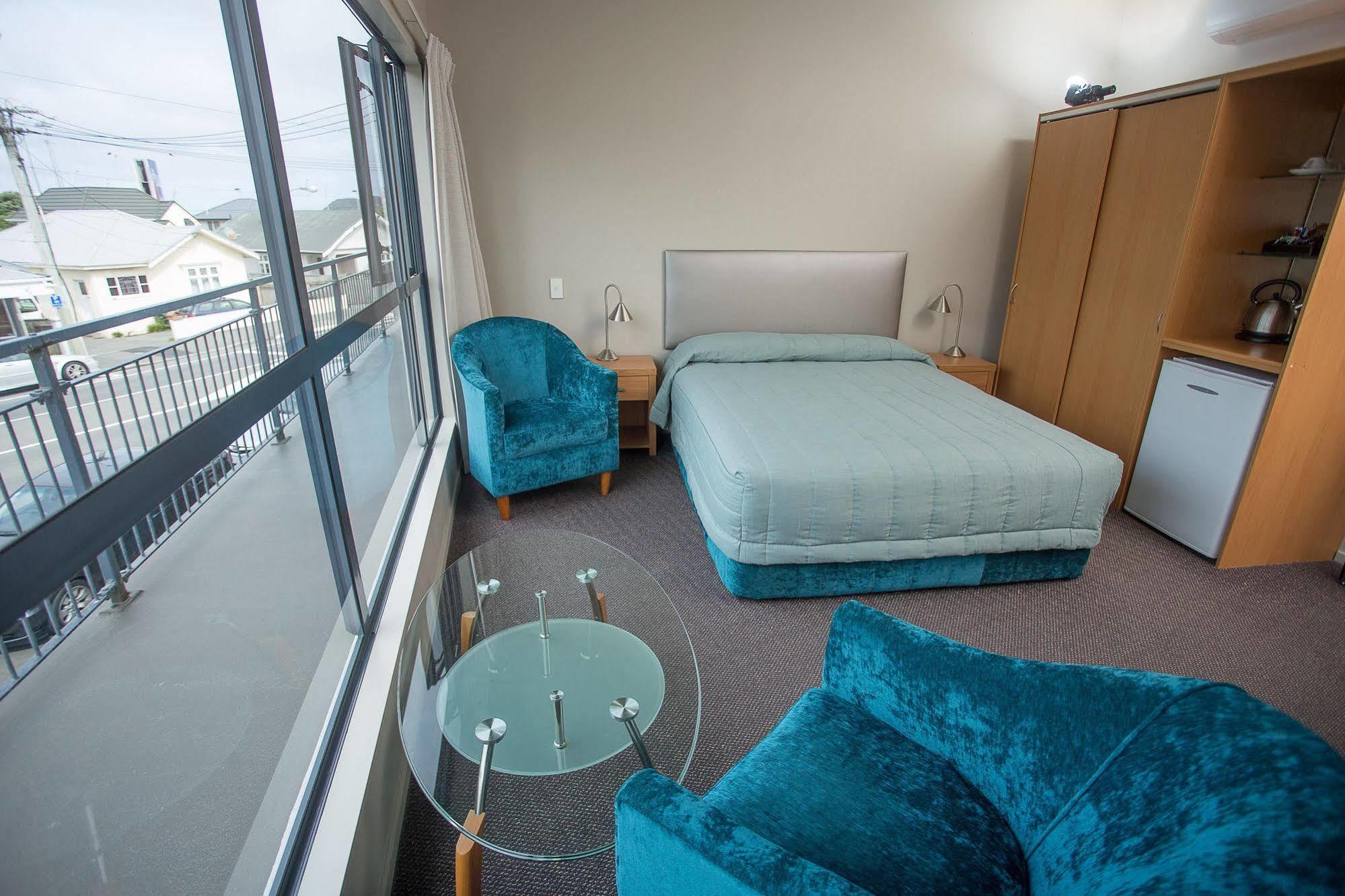 Airport Motor 4* Wellington