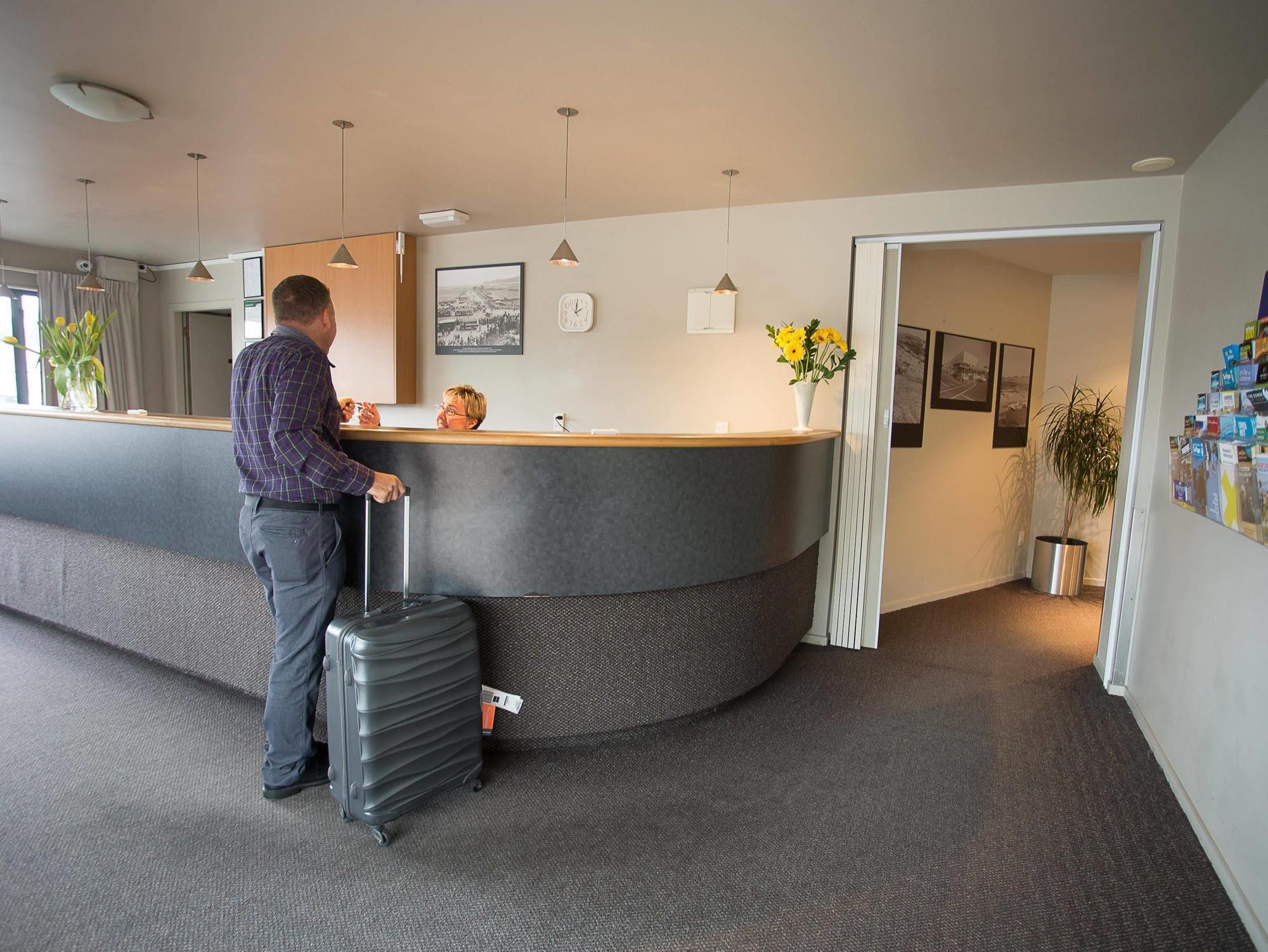 Motel Airport Motor
