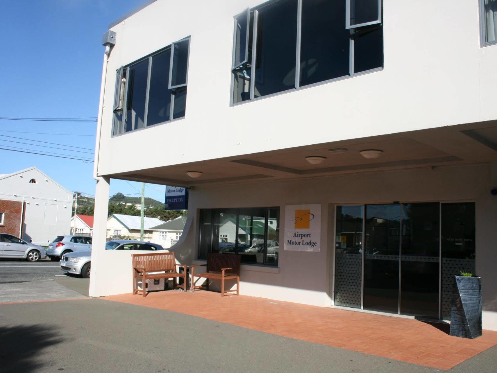 Airport Motor Wellington