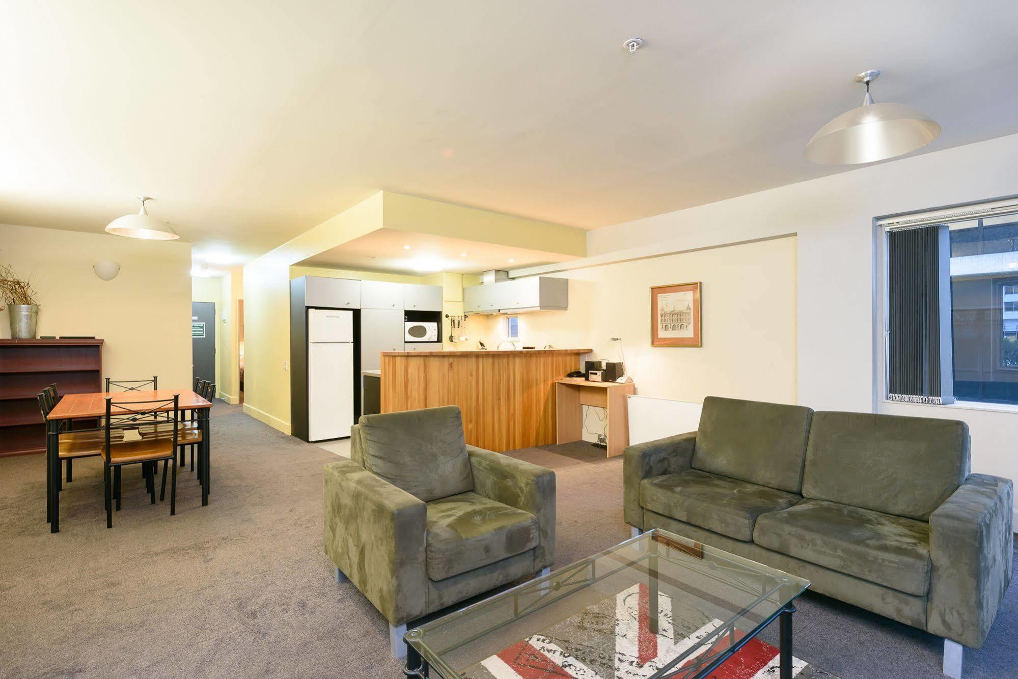 At St Pauls Apartment *