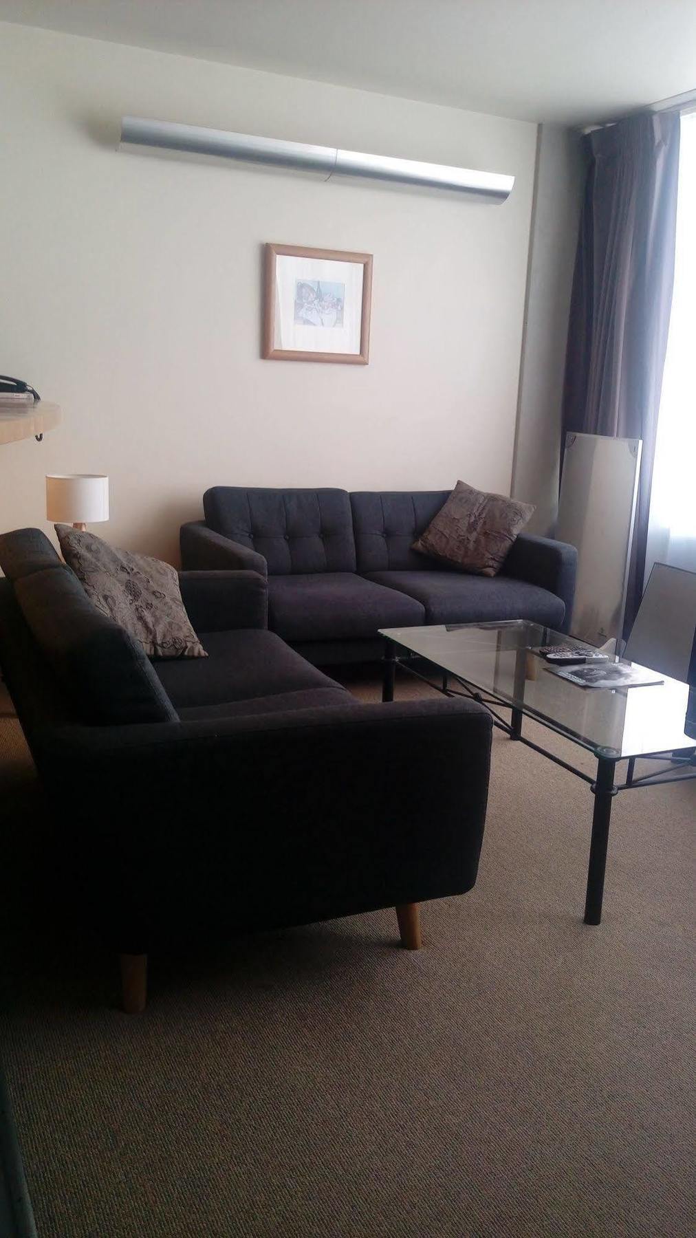At St Pauls Apartment *