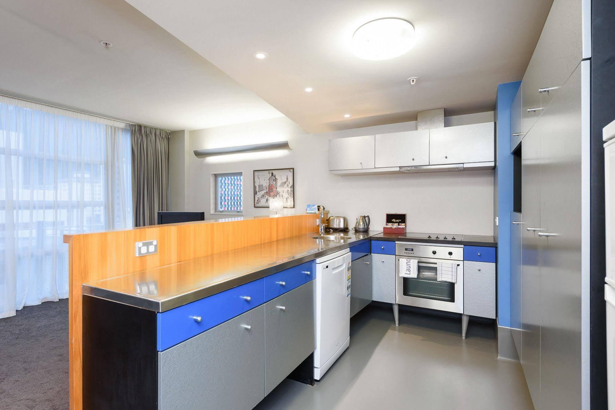 At St Pauls Apartment Wellington