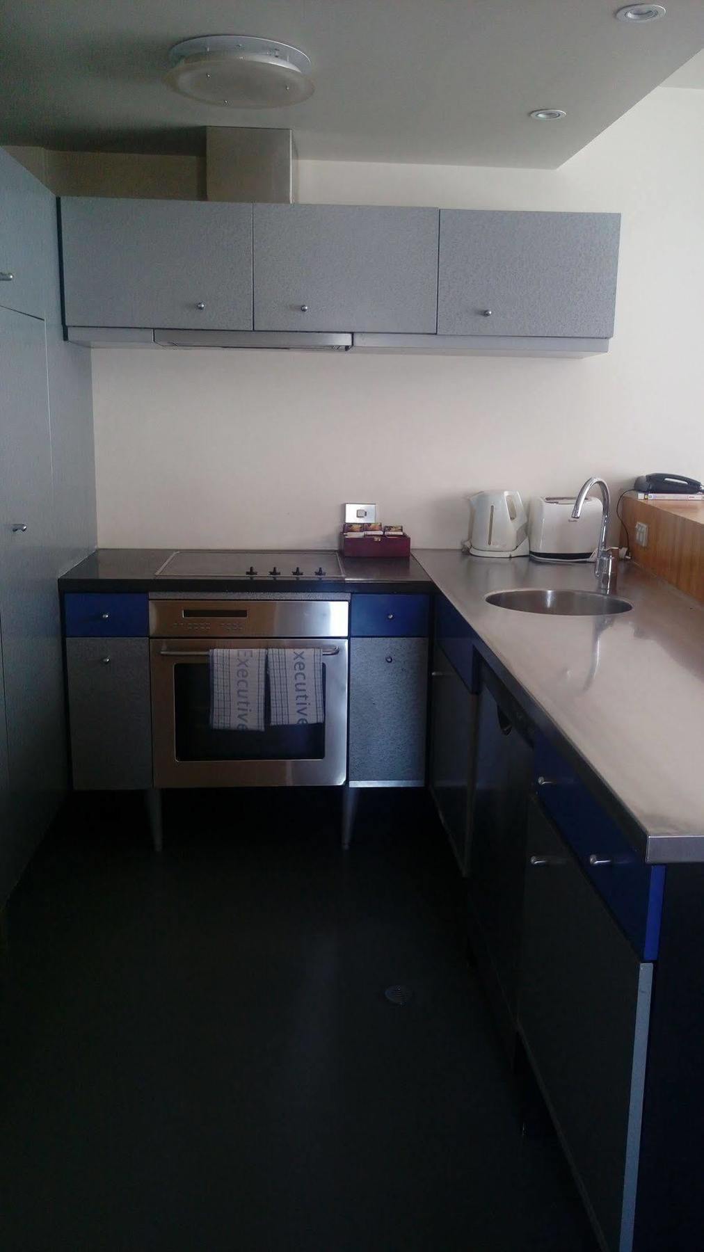 Apartment At St Pauls *