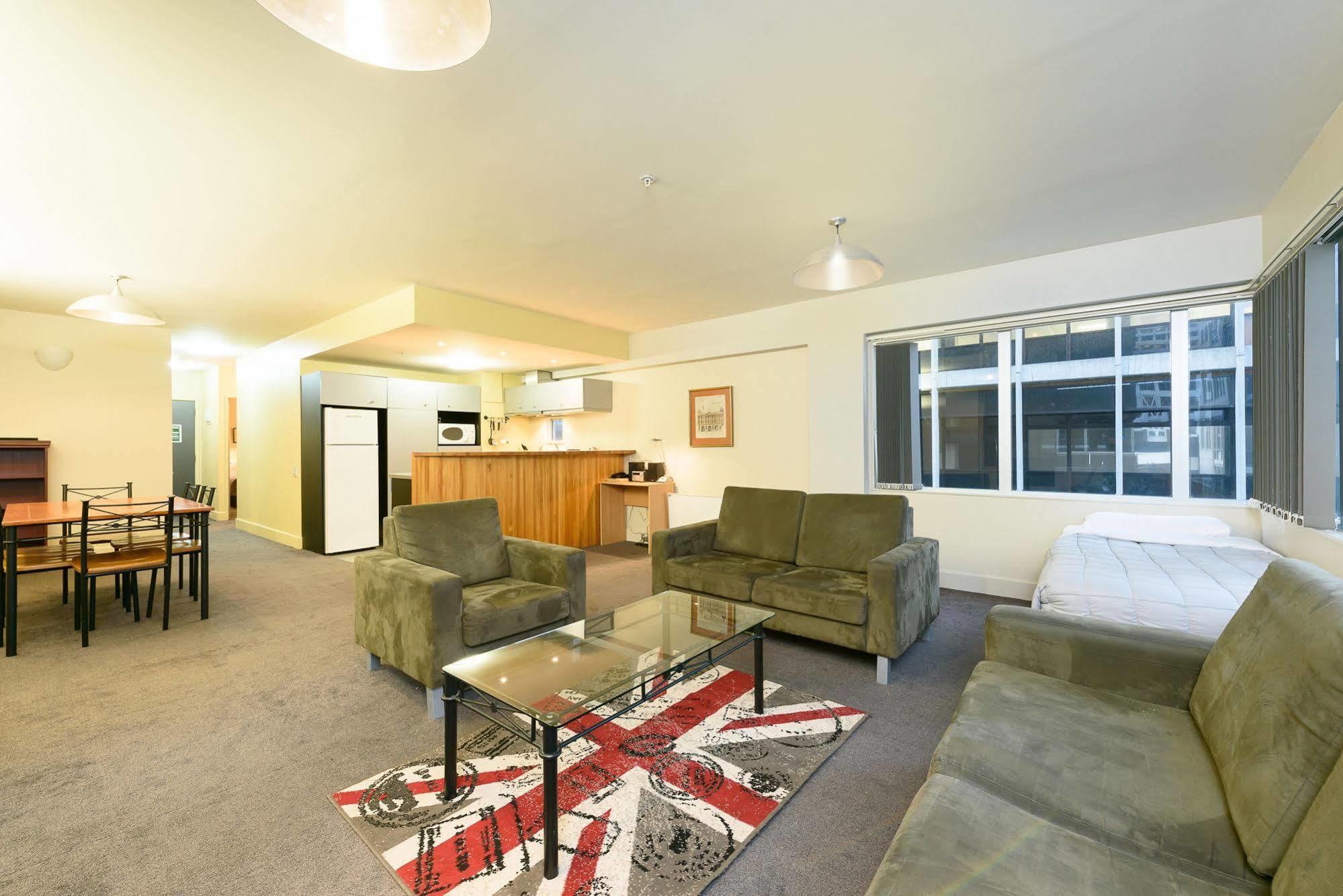At St Pauls Apartment Wellington