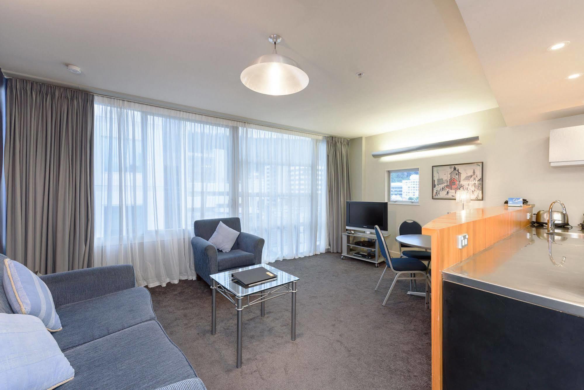 At St Pauls Apartment Wellington