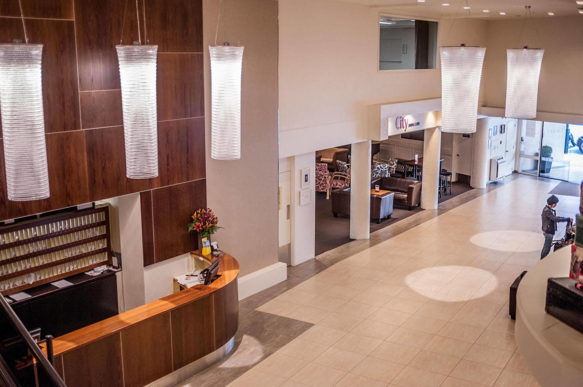 West Plaza 4* Wellington
