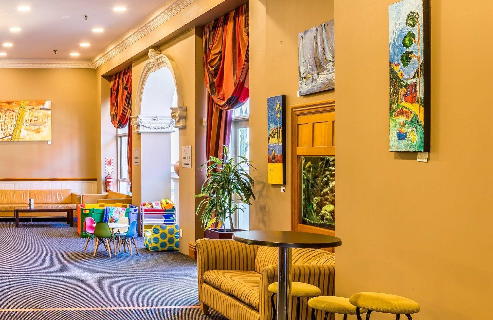 Hotel Naumi Wellington