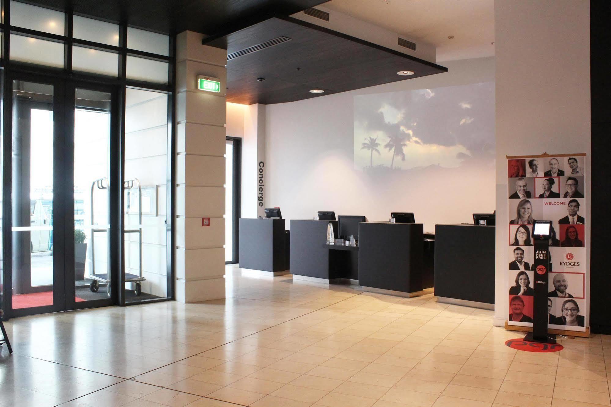 Rydges Hotel Wellington