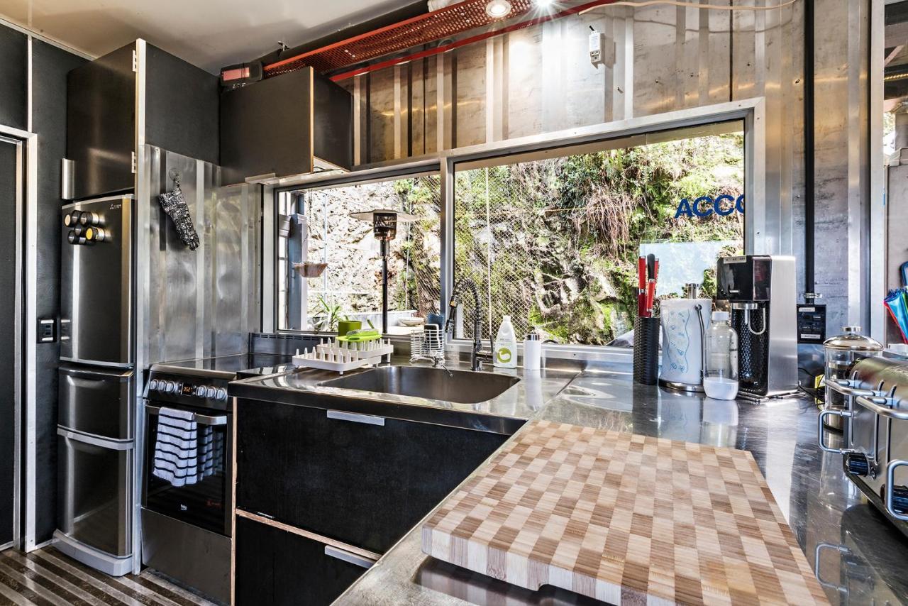 The Container House Holiday home *