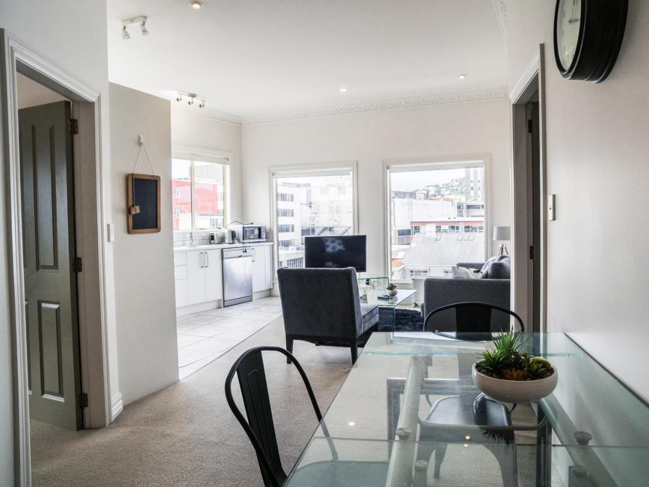 Apartment U On Manners Wellington