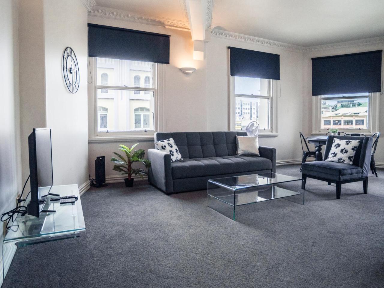 U On Manners Apartment Wellington