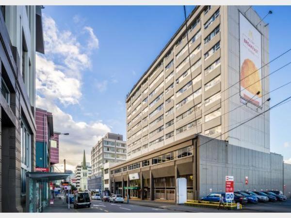 Rise Wellington