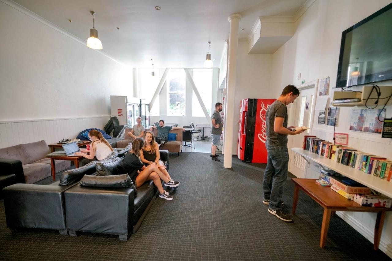 Nomads Capital Backpackers - (adults Only) Wellington