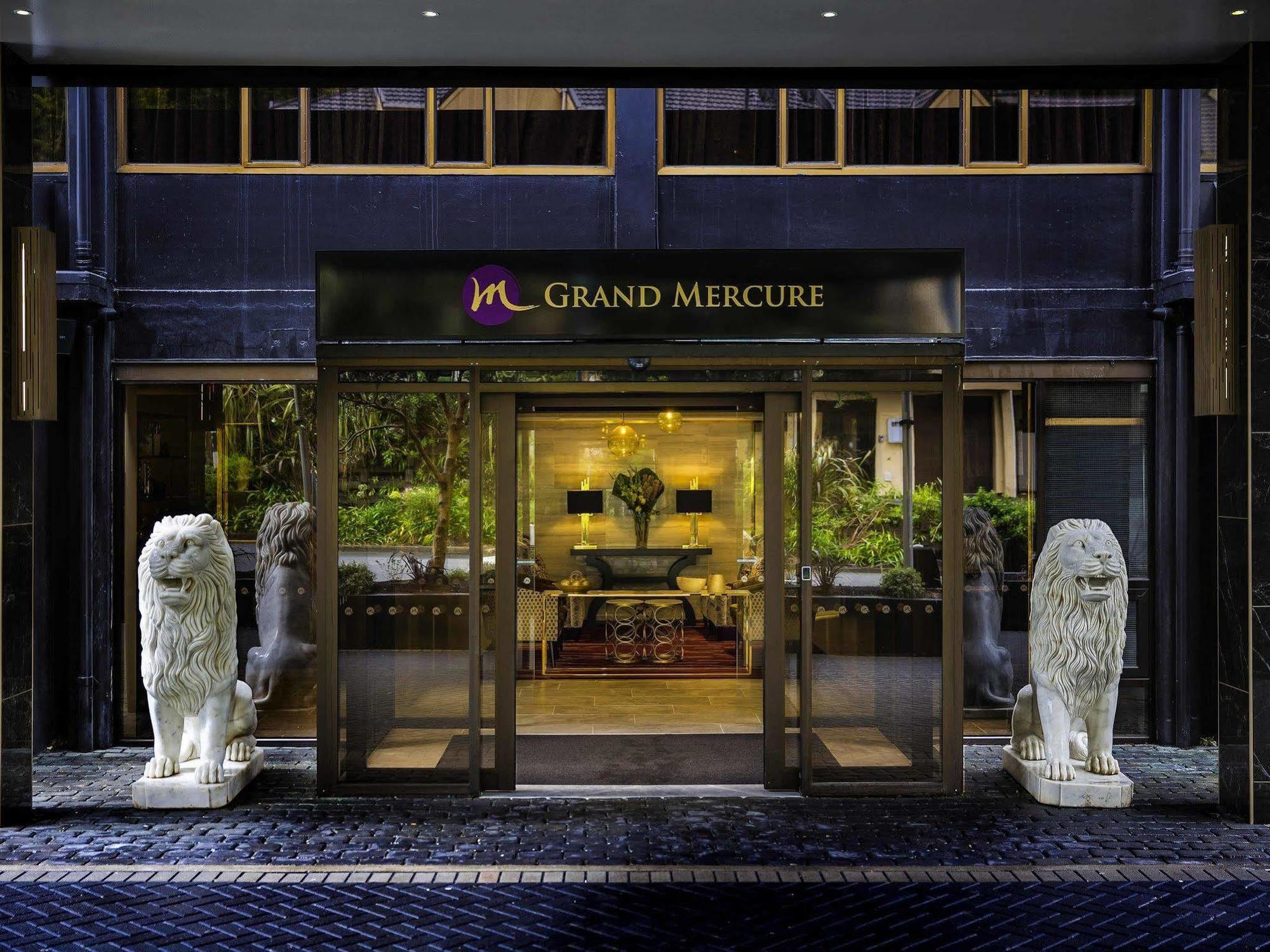 Moevenpick Hotel