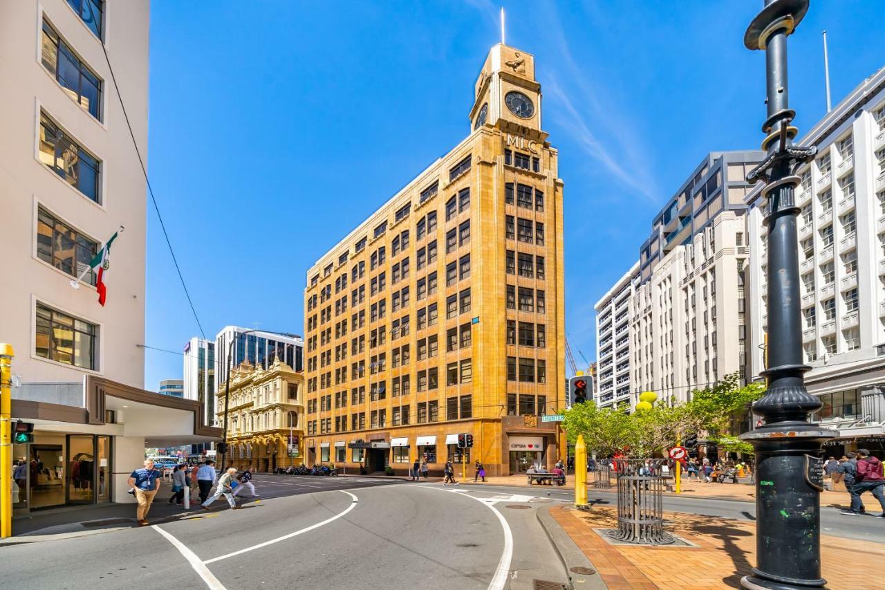 Apartment Studio 5e Wellington