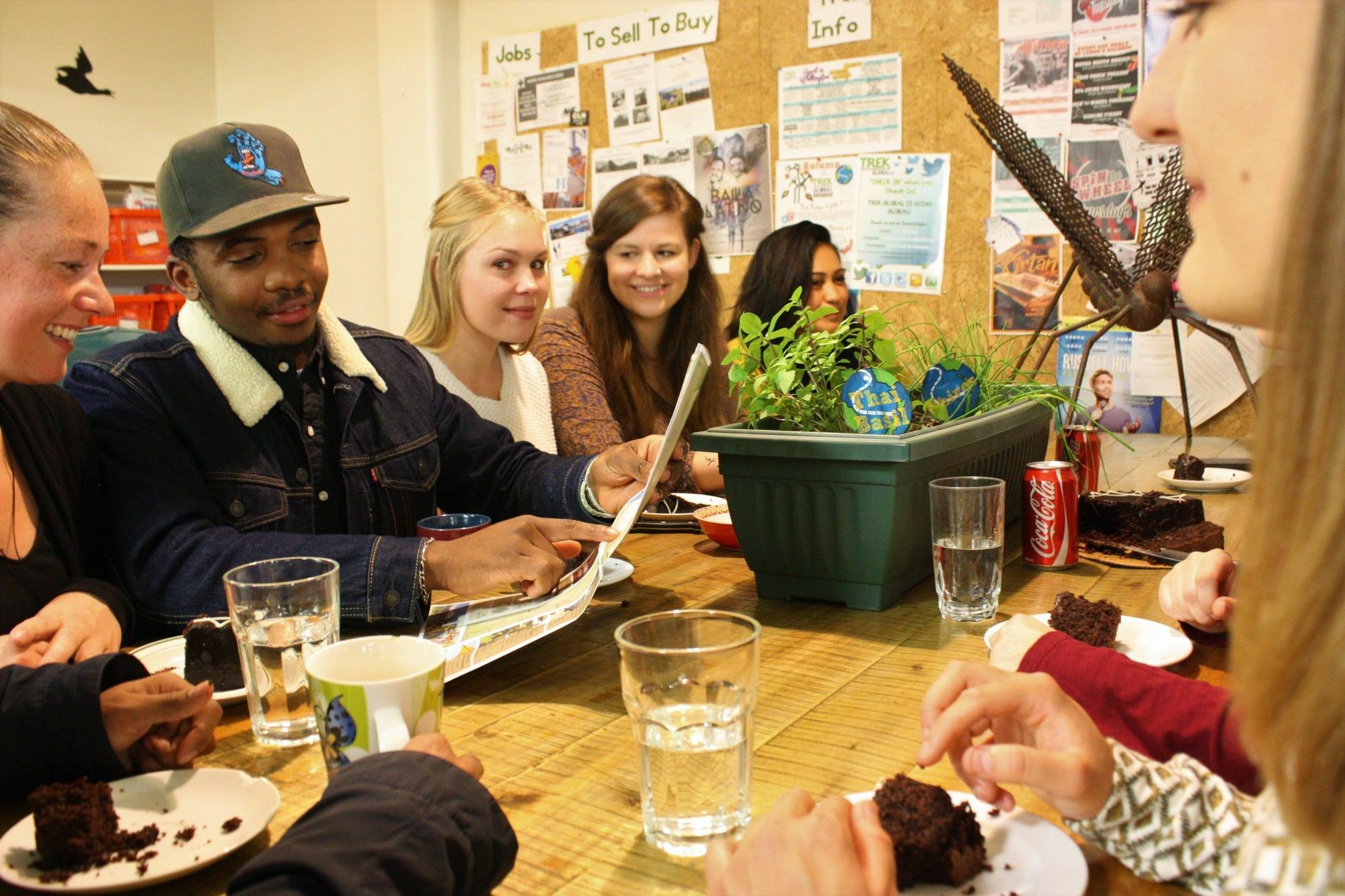 Trek Global Backpackers Wellington