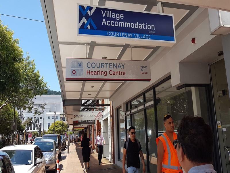 Courtenay Village Aparthotel Wellington