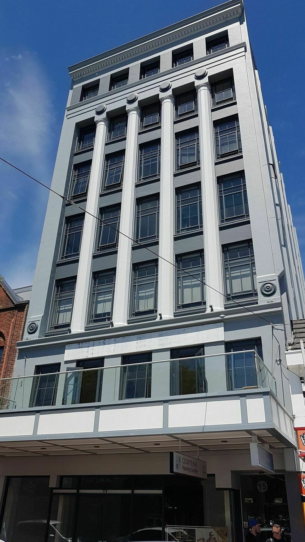 Courtenay Village 3* Wellington