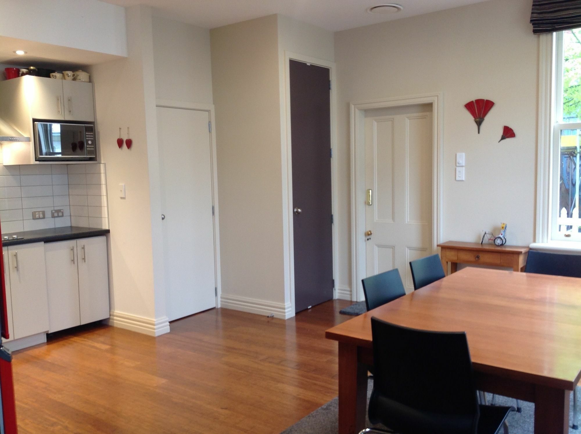 Apartment Townhouse
