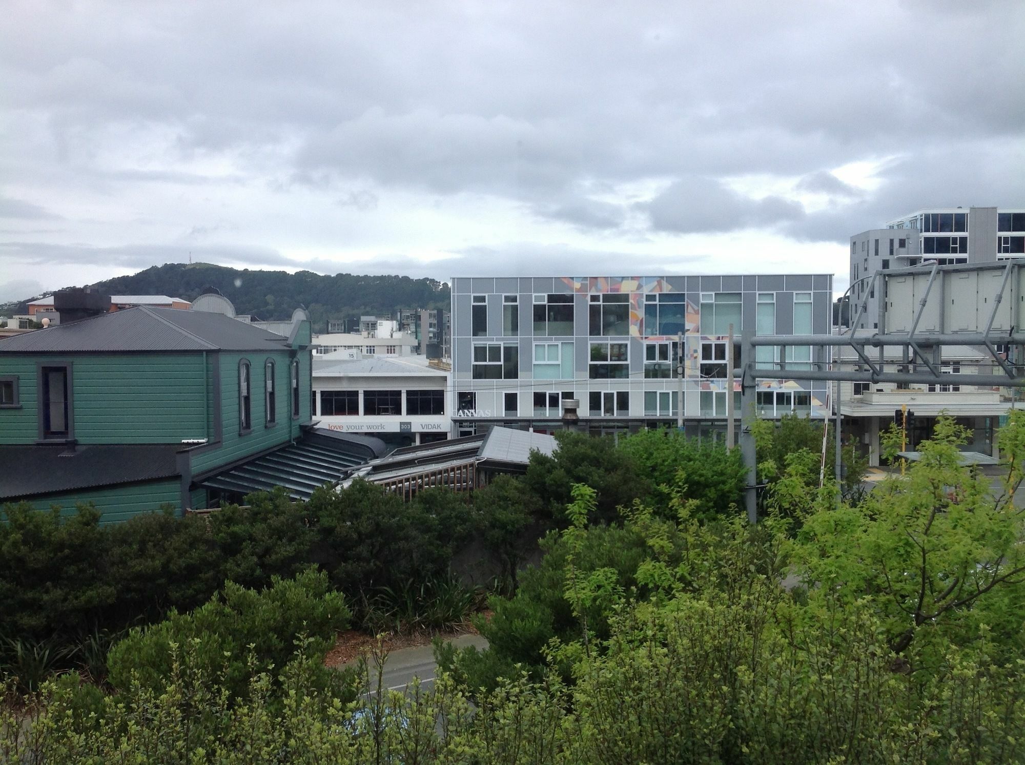 Townhouse * Wellington