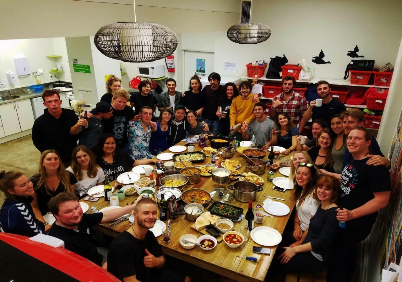 Albergue Trek Global Backpackers