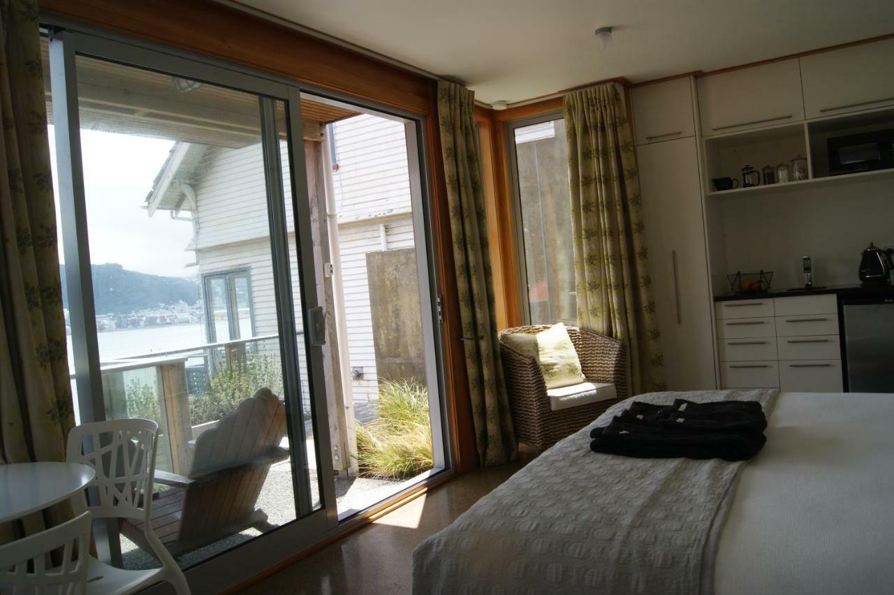 Oriental Bay At Its Apartamento Wellington