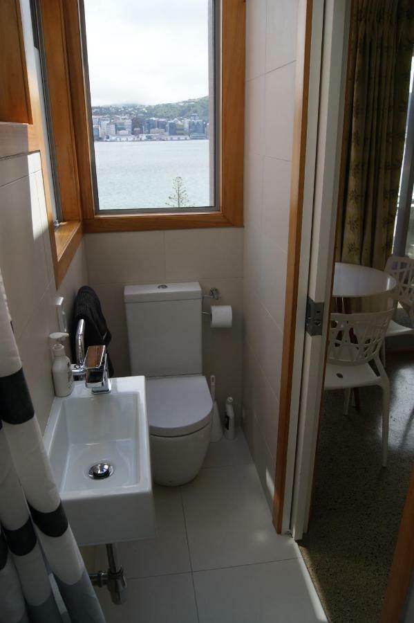 Oriental Bay At Its Apartamento