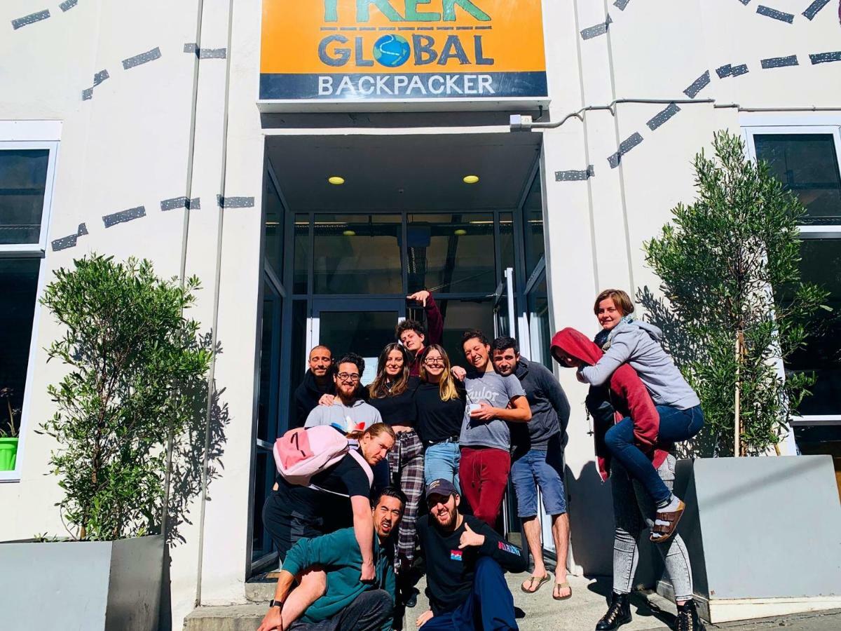Albergue Trek Global Backpackers Wellington