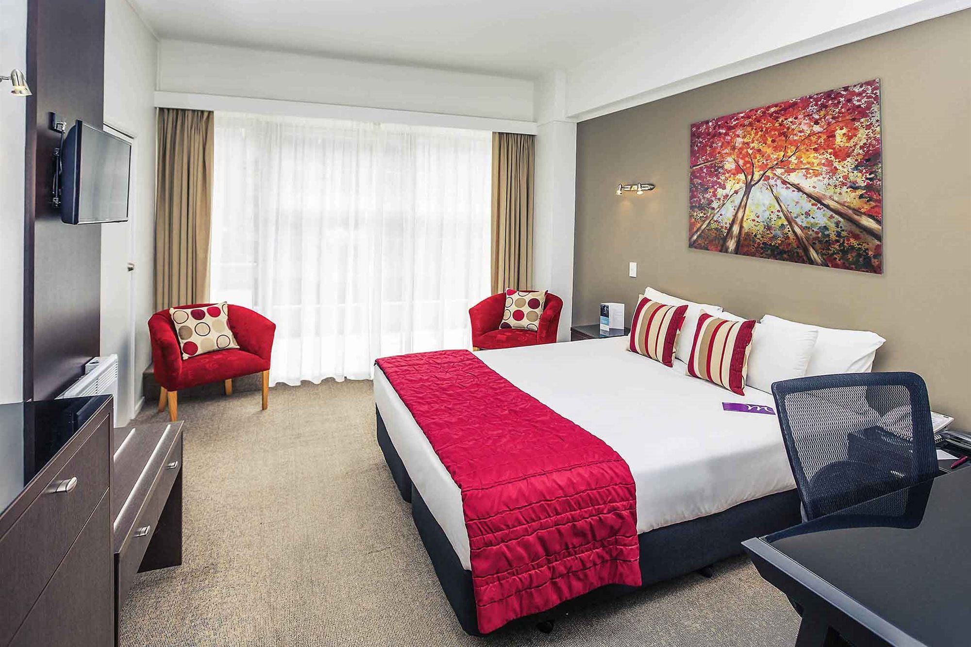 Mercure Abel Tasman 3* Wellington