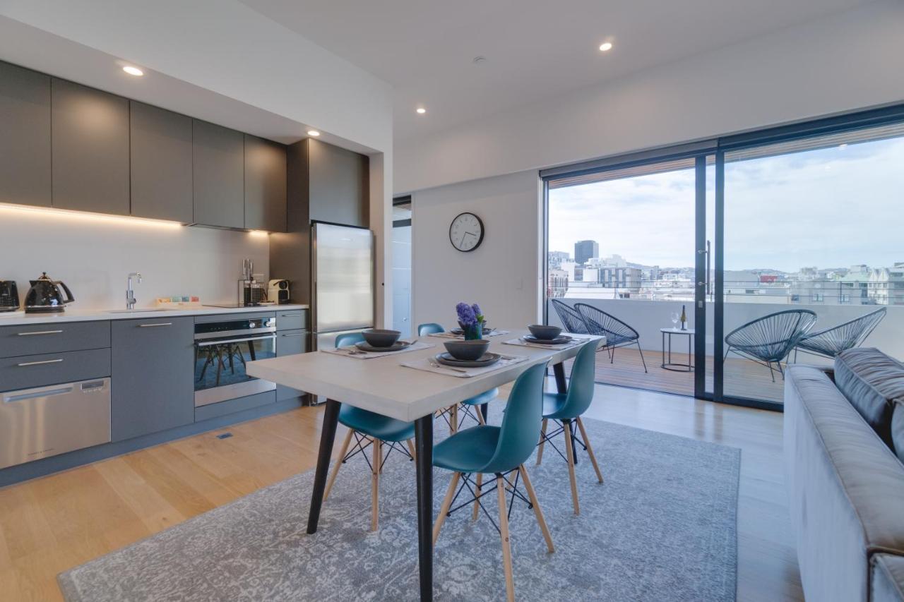 Apartment Swan Penthouse Wellington
