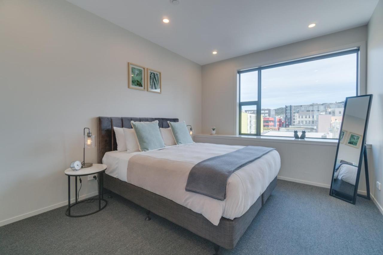 Swan Penthouse * Wellington