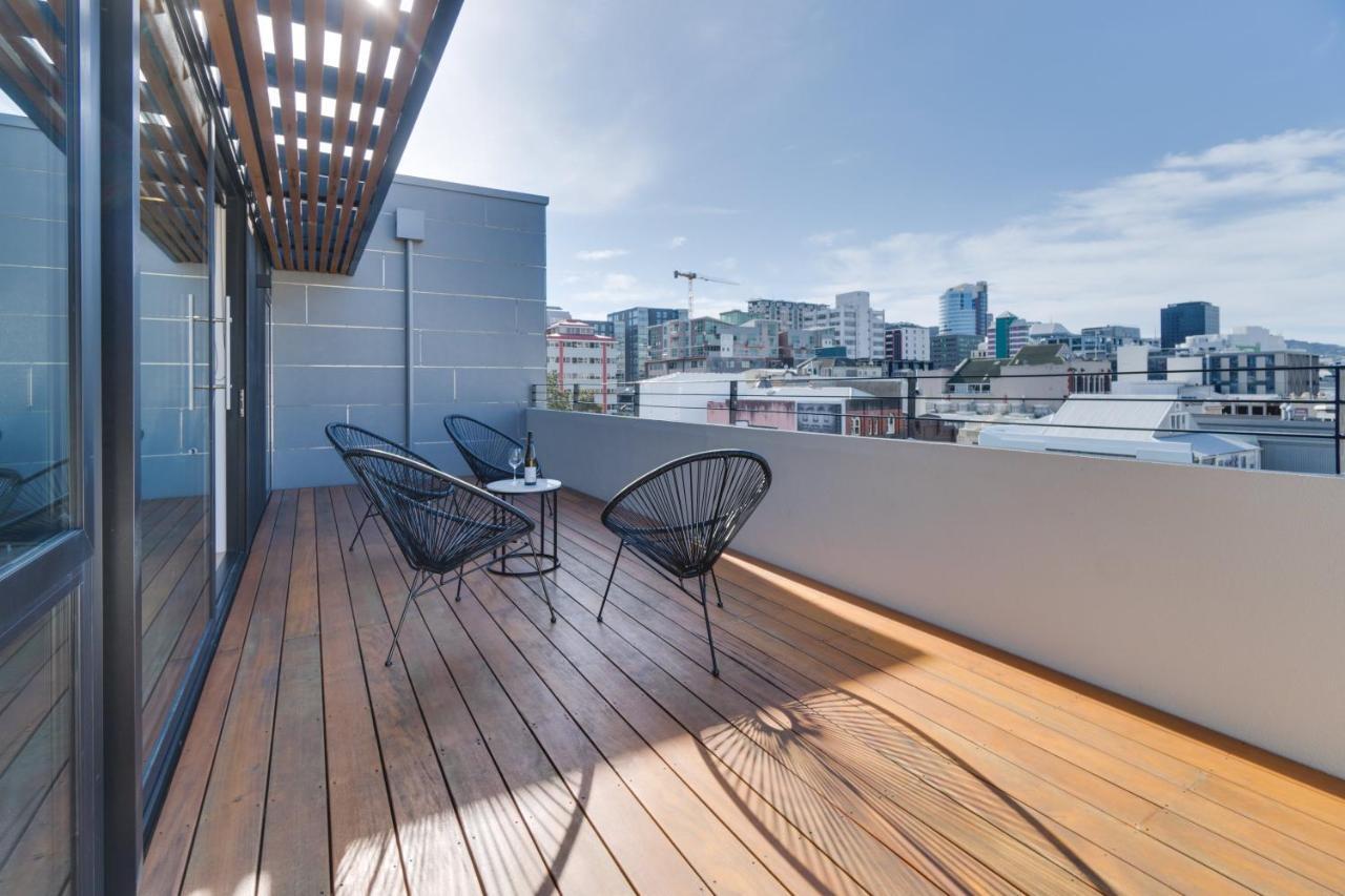 Swan Penthouse Apartment