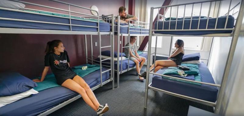 Nomads Capital Backpackers - (adults Only) *
