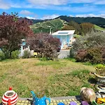 The Blue House And Garden