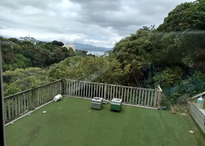Quiet Location With View And Public Transport