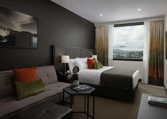Rydges Wellington Airport