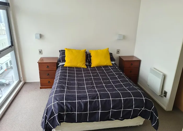 Boutique Hotel Complex Apartment With Hot Tub, Pool & Gym