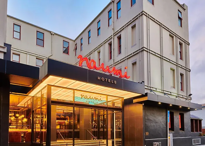 Naumi Hotel Wellington