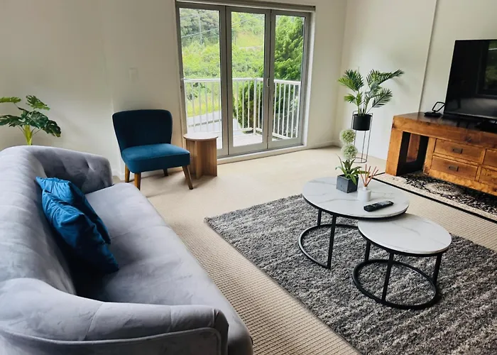 Modern Two Bedroom Home