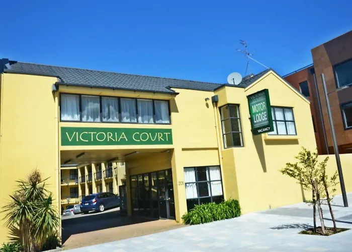 Victoria Court Motor Lodge