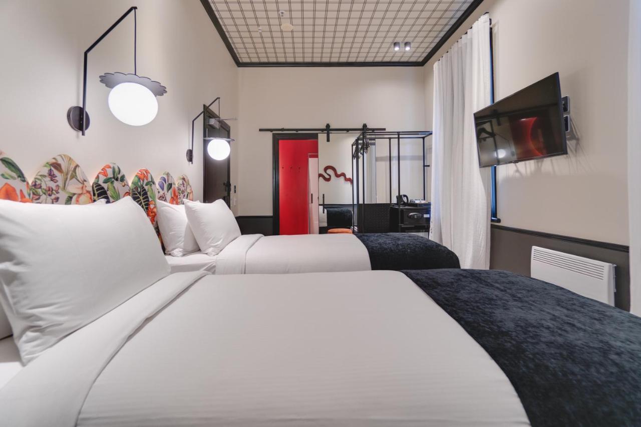 Hotel Naumi Wellington