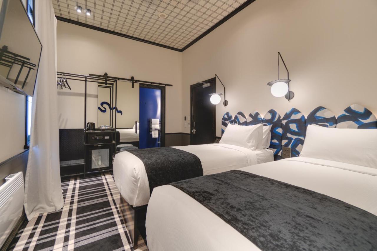 Hotel Naumi Wellington