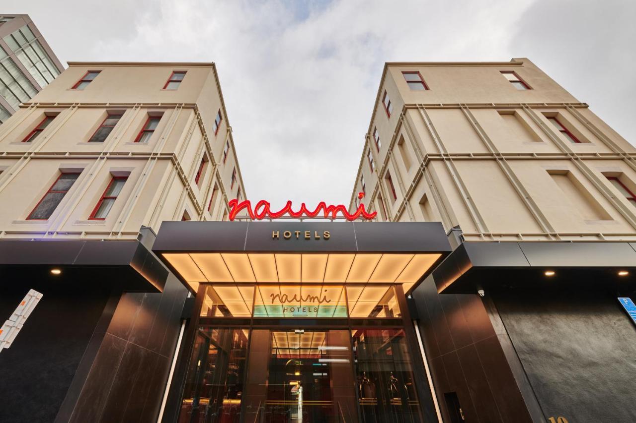 Naumi 4* Wellington