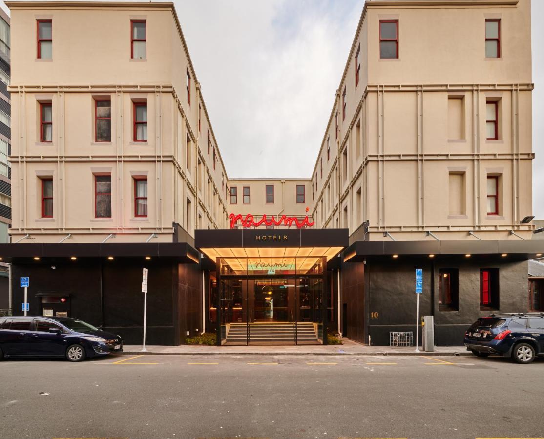 Naumi Hotel