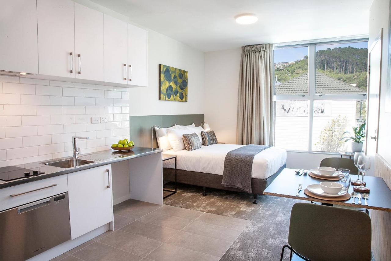 Sojourn - Riddiford Hotel Wellington