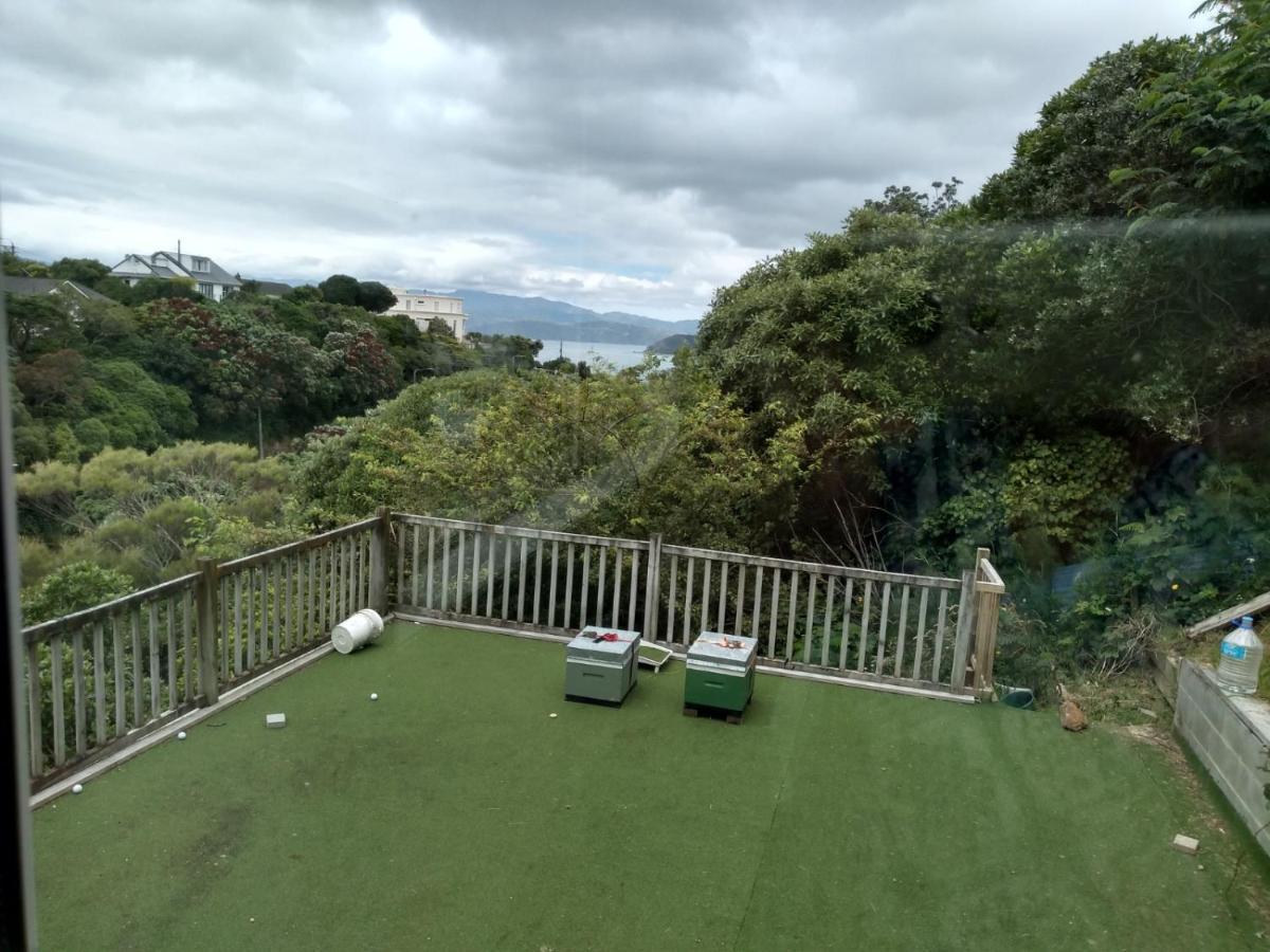 Quiet Location With View And Public Transport Apartment Wellington