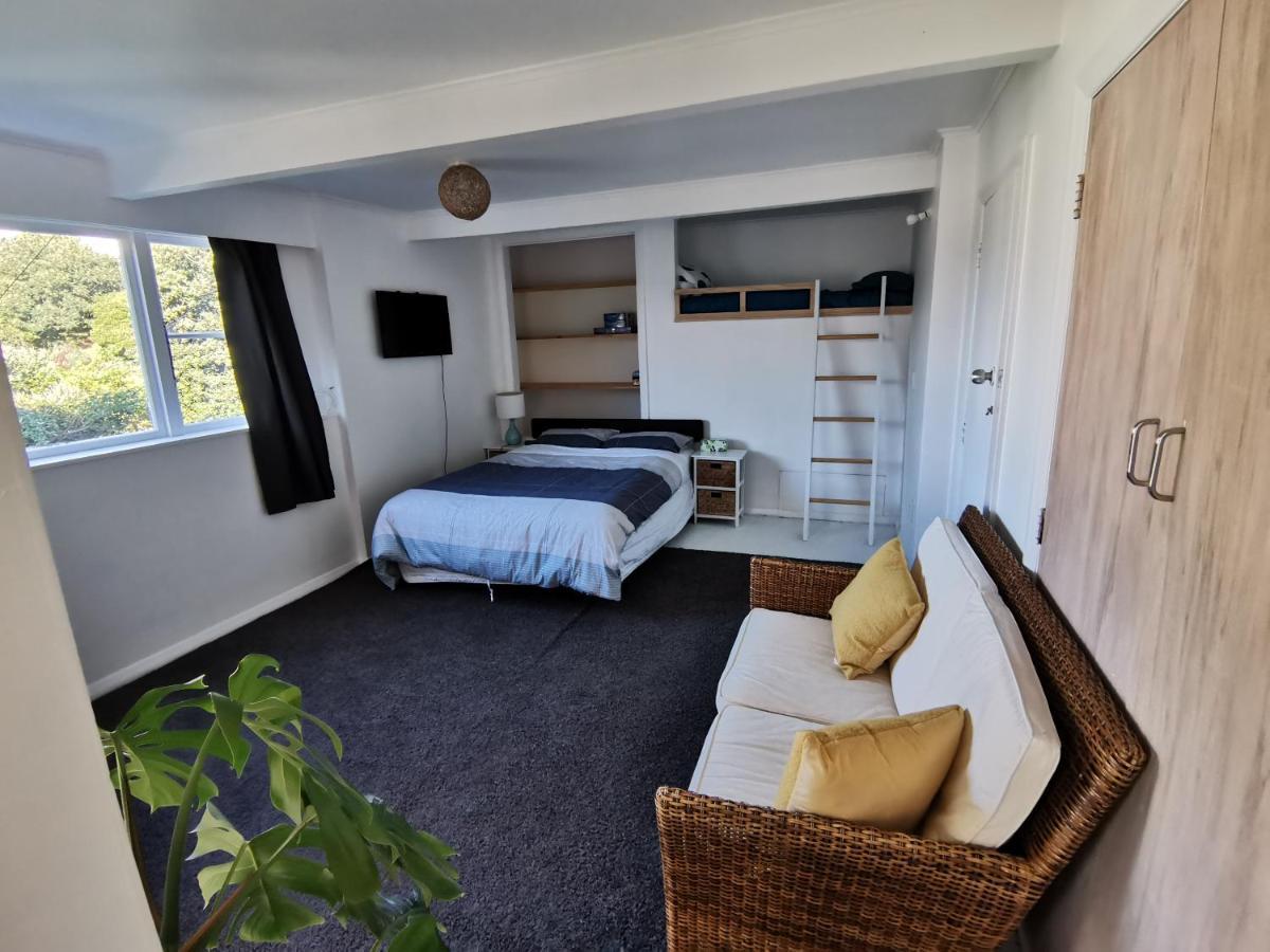 Apartamento Laid-back Lyall Self Contained Studio *