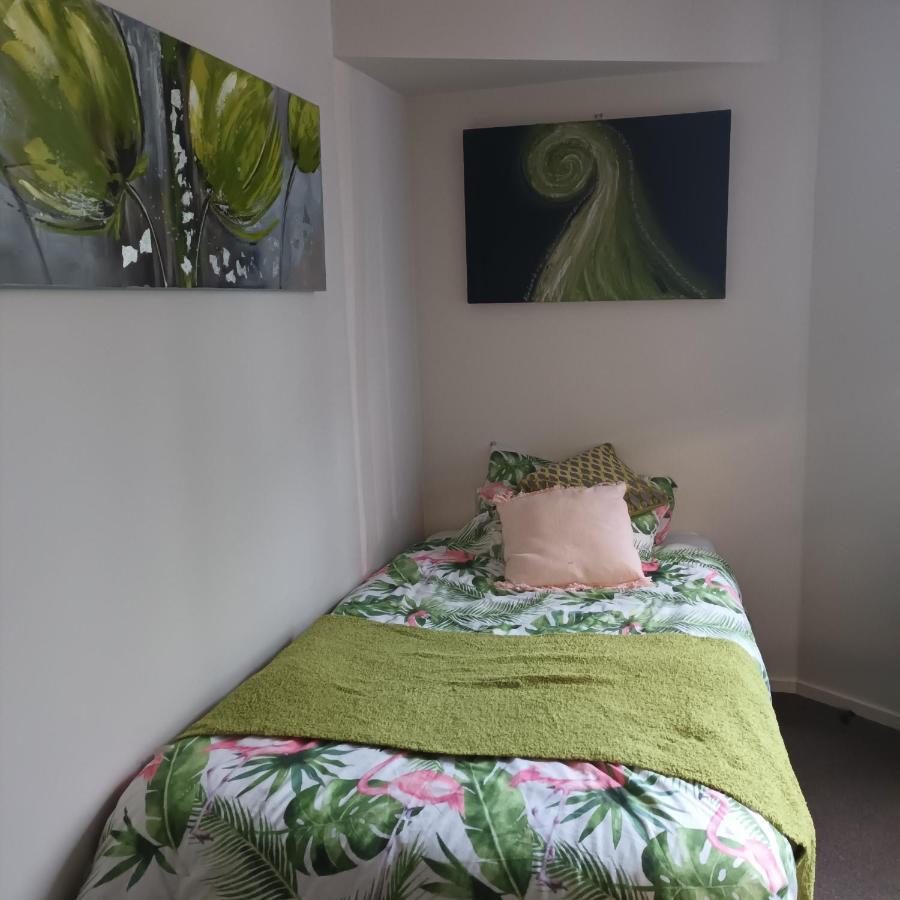 Apartamento Tiwai Waka Retreat *